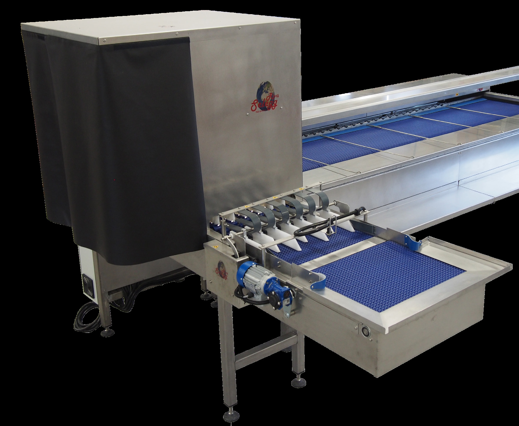 Riva S121 / S151 — Selectoare semi-automate