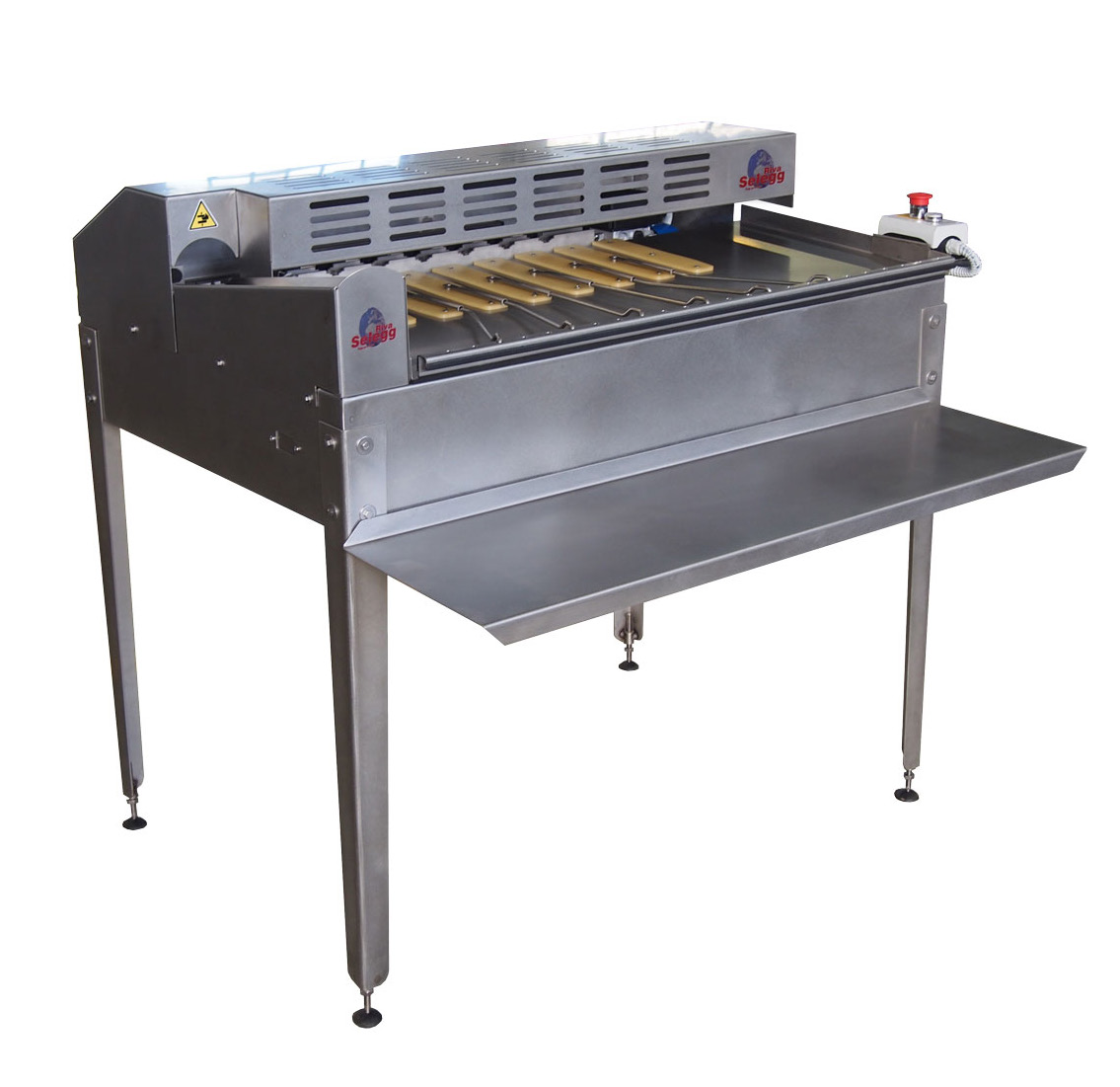 Riva S21 — Selector mecanic de ouă