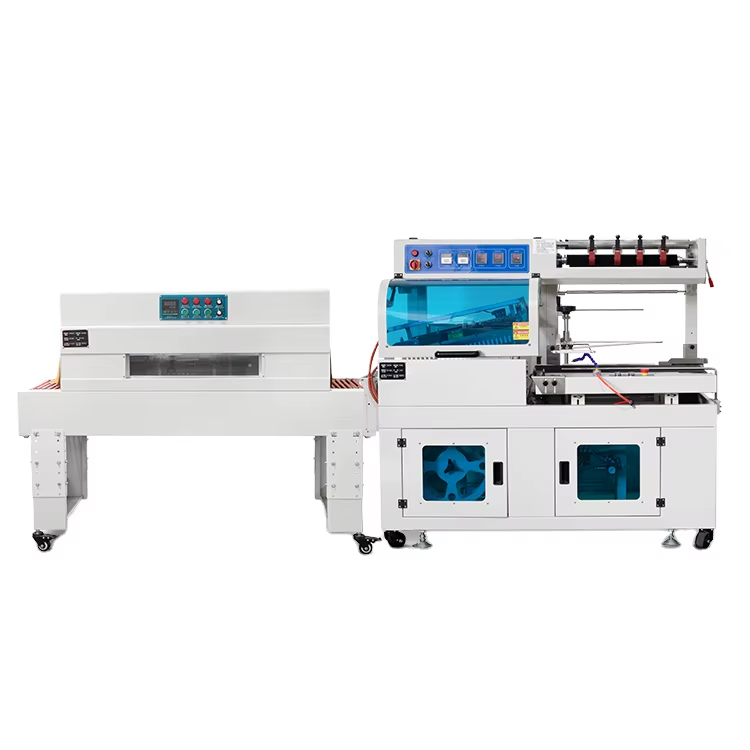 FQL450A + BSN4020CSL — Sudor L automat, până la 15 cm